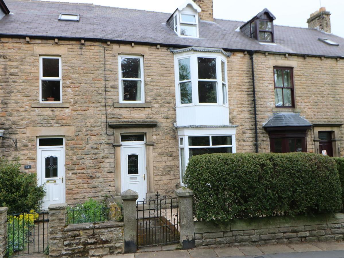 Villa Langlands Barnard Castle Exterior foto
